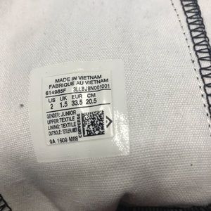 Converse chuck Taylor tall lace and zip kids